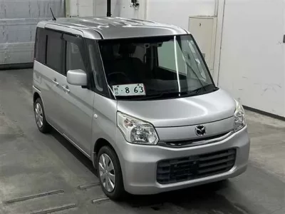 Mazda FLAIR WAGON