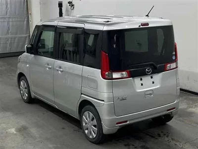 Mazda FLAIR WAGON