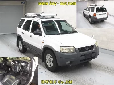 Ford ESCAPE