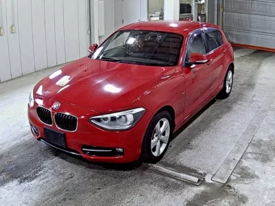 BMW 1-Series
