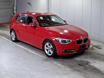 BMW 1-Series