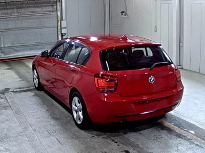 BMW 1-Series