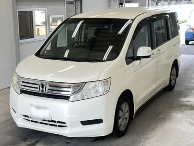 Honda STEP WAGON