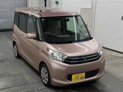 Mitsubishi EK SPACE