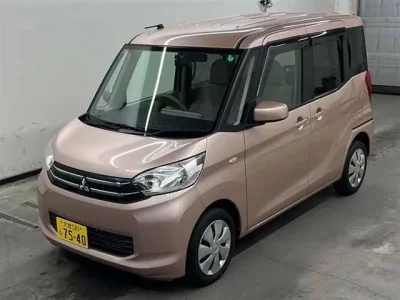 Mitsubishi EK SPACE
