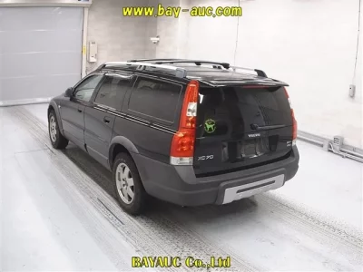 Volvo XC70
