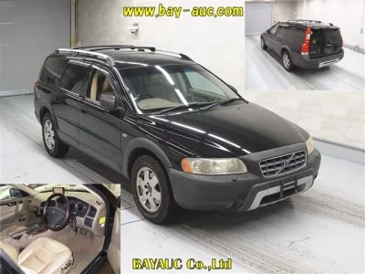 Volvo XC70