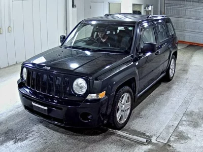 Chrysler JEEP PATRIOT