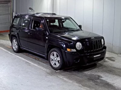 Chrysler JEEP PATRIOT