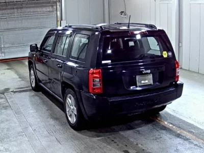 Chrysler JEEP PATRIOT