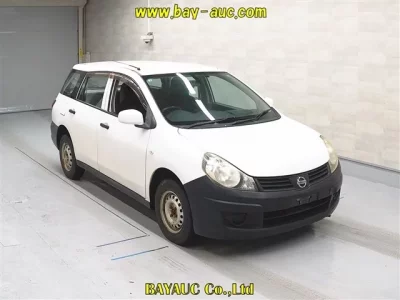 Nissan AD