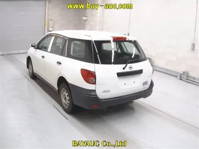 Nissan AD