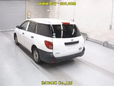 Nissan AD