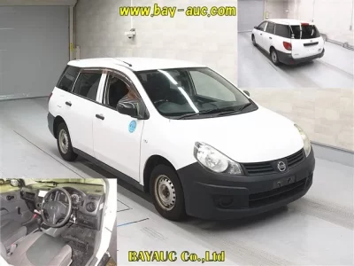Nissan AD