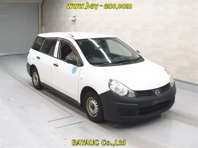 Nissan AD