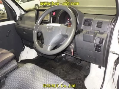 Daihatsu HIJET VAN