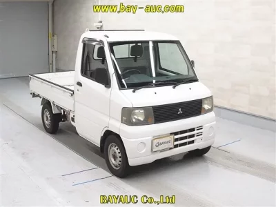 Mitsubishi MINICAB TRUCK