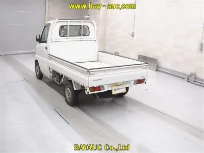 Mitsubishi MINICAB TRUCK