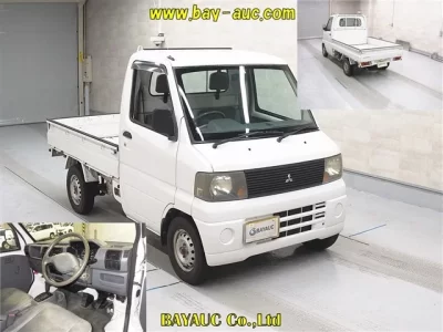 Mitsubishi MINICAB TRUCK