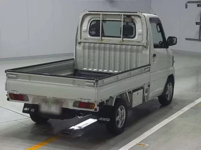 Mitsubishi MINICAB TRUCK