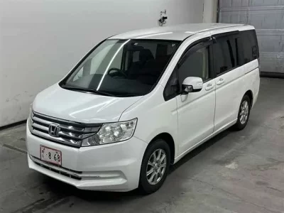 Honda STEP WAGON