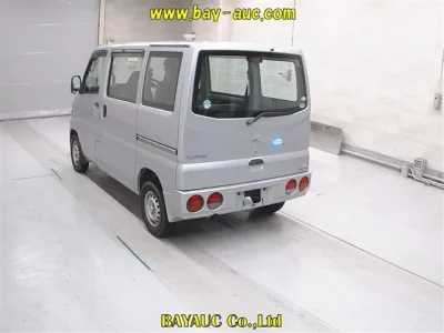 Nissan CLIPPER VAN
