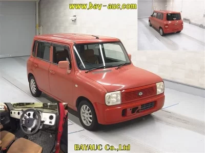 Suzuki ALTO LAPIN