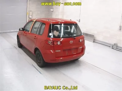 Mazda DEMIO