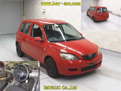 Mazda DEMIO