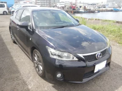 Lexus CT