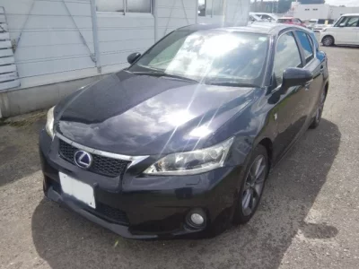 Lexus CT