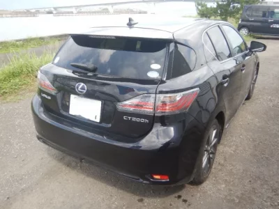 Lexus CT