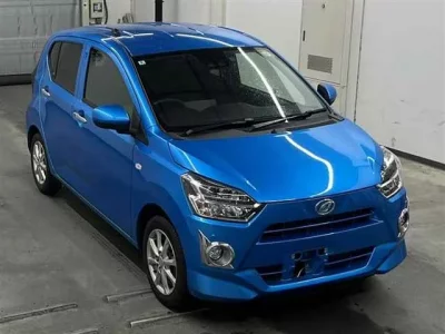 Daihatsu MIRA E S