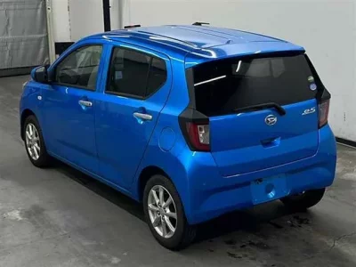 Daihatsu MIRA E S