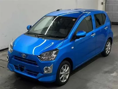 Daihatsu MIRA E S