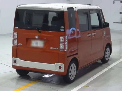 Daihatsu WAKE