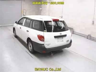 Nissan AD