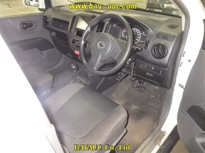 Nissan AD