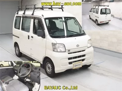 Daihatsu HIJET VAN