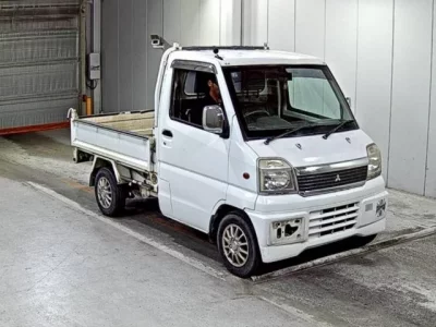 Mitsubishi MINICAB TRUCK