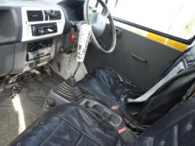 Mitsubishi MINICAB TRUCK