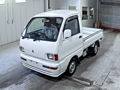 Mitsubishi MINICAB TRUCK