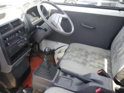 Mitsubishi MINICAB TRUCK