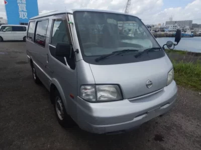 Nissan VANETTE VAN