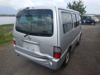 Nissan VANETTE VAN