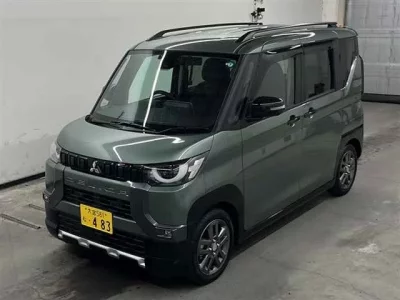 Mitsubishi DELICA MINI