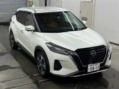 Nissan KIX