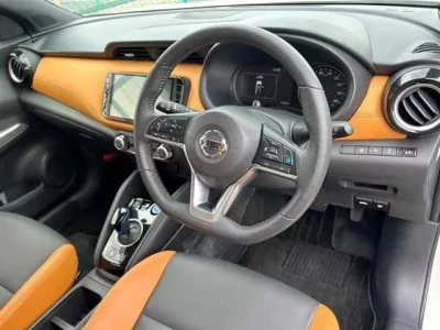 Nissan KIX