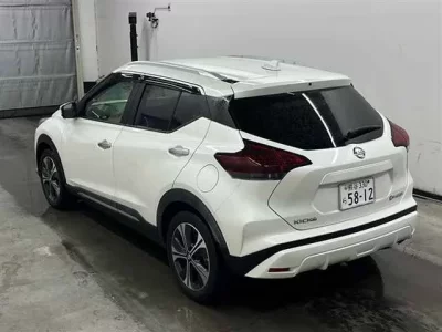 Nissan KIX