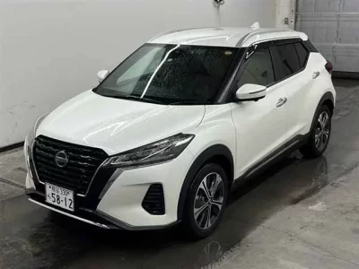 Nissan KIX